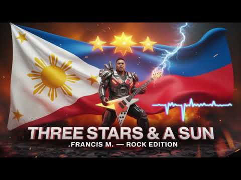 Francis M. Legacy Lives On | Three Stars & A Sun (Epic Rock Cover)
