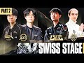 G2 VS BLG // HLE VS 100T - WORLDS SWISS STAGE 2025 CONTINUES 2/2