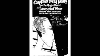 Captain Beefheart and the Magic Band - Sue Egypt