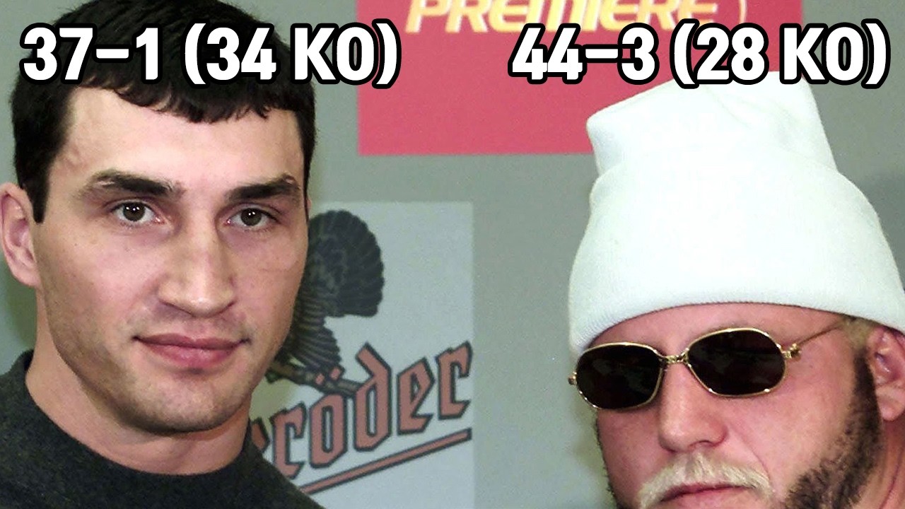 White Buffalo Hunting, Wladimir Klitschko vs Francois Botha Highlights.