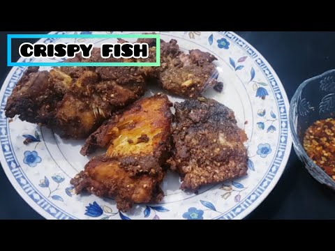 Fish Fry Recipe 2022 | Crispy 🐟 Fish Fry By Making Food