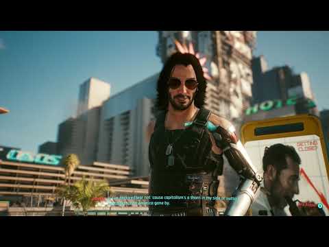 I'll Tell You Why I Want To Destroy Arasaka - Cyberpunk 2077