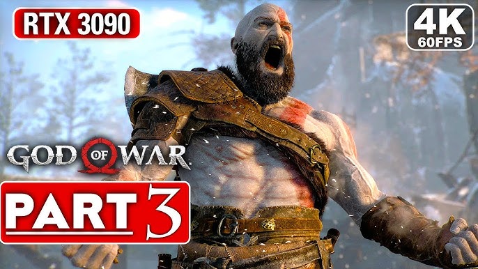 GOD OF WAR RAGNAROK Gameplay Walkthrough FULL GAME PS5 4K 60FPS No  Commentary 