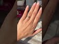 .92ct Old European Cut Diamond Solitaire, GIA J SI