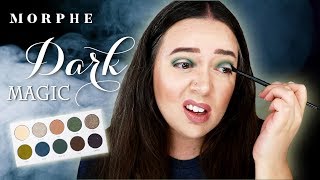 MORPHE JACLYN HILL VAULT | DARK MAGIC Tutorial