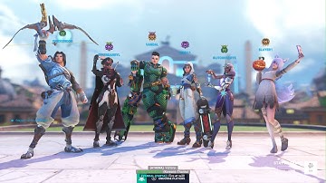 What A Push! | 6v6 Open Queue (#7) | Overwatch 2 [#36]