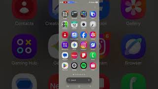 Speed Testing Visible by Verizon aka The MVNO on 5G by my crib  #verizon #visible #trending #shorts