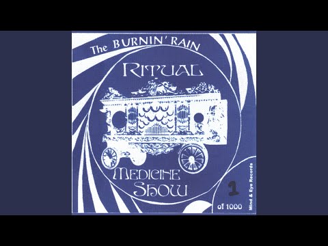 Burnin Rain — Sun Wheel