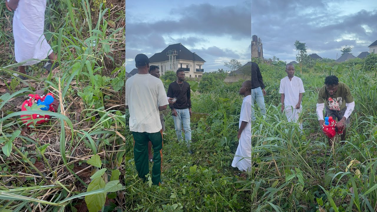 Невероятно, но миллиардер стал бедным после того, как его младший брат совершил зловещий ритуал н...
