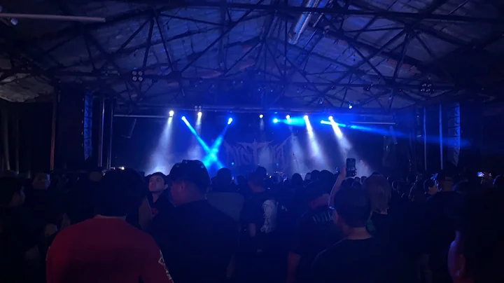 Distant - Fullset - Live at Vibes Event Center in San Antonio TX, 03/10/2023