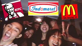 PRANK!!!! MCD I Indomaret I KFC (BAHASA MANADO)