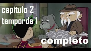 Jake Long El Dragon Occidental Temporada Completa Español Latino Capitulo 223 Temporada 1