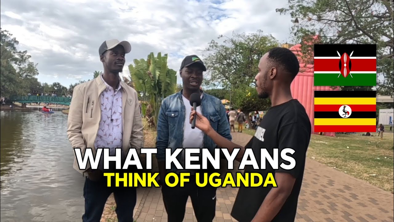 Мнение кенийцев об Уганде и угандийцах просто поразительно.
