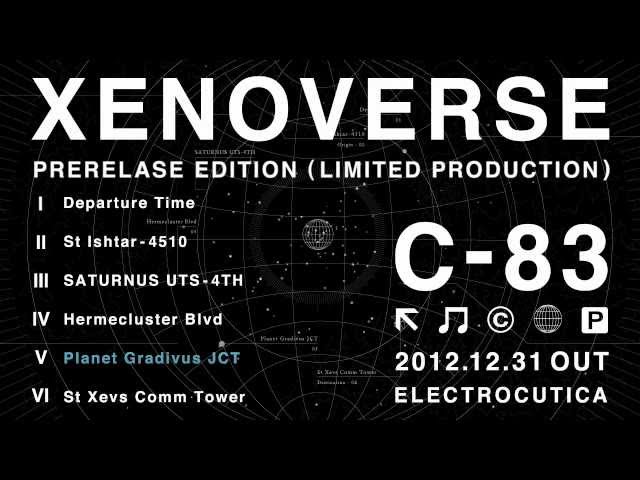 XENOVERSE || ELECTROCUTICA (Official Album Trailer) - YouTube