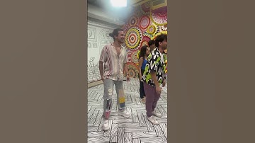 Bts #vishalpandey #teentigada #shorts