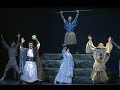 【ネタバレ注意!!】 ミュージカル『TARO URASHIMA』公開ゲネプロ 木村了&上原多香子