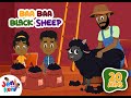 Baa baa black sheeplearning colours 20 minutes complication  nursery rhymes  kids songs