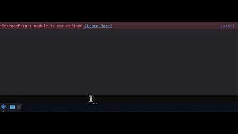 macOS Mojave 10.14 Window Pixel Glitch - Firefox