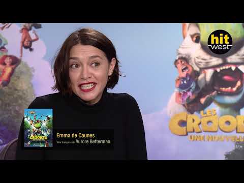 Les Croods 2 (La Minute Ciné - Hit West)
