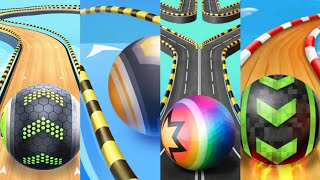 Going Balls - SpeedRun Challenge VS Action Balls,Rolling Balls,Fast Ball Jump Walkthrough 959