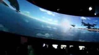 E3 2006 EA booth C&C 3 trailer