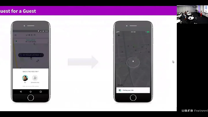 Uber Tech Day: We're Better Together
