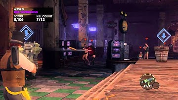 Saints Row The Third- Whored Mode Gameplay Part 1 | zobijax |