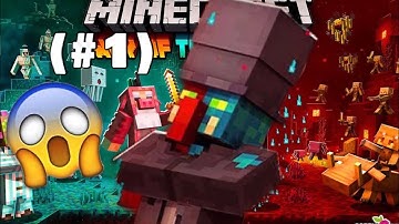 Minecraft | WHAT HAPPENED TO THE MAYOR | Way Of The Nether Custom Map (#1)