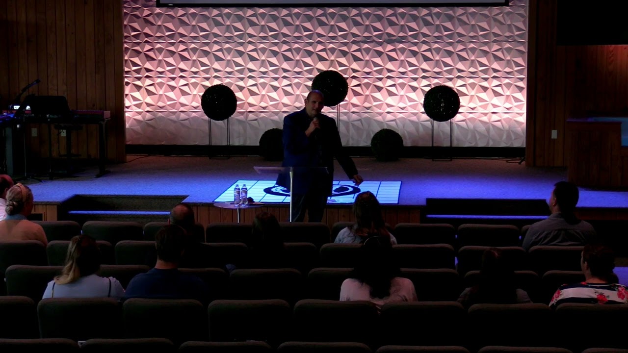 Bible Study Session | Saturday Morning | Bro. Tim Gropp