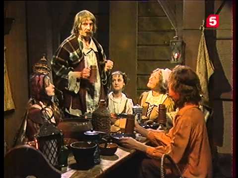 «Тайна наместника Гаумшира». Часть 1 — «Проклятая пятница». Сказка, ЛенТВ, 1992 г.