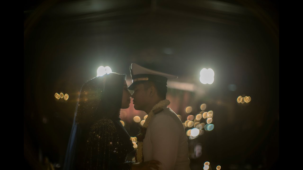 PEDANG PORA POLITEKNIK ILMU PELAYARAN SEMARANG | NADYA & ILHAM | 26102024 | #ILHAMarrieDAHRY