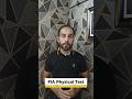 FIA Physical Test Slips #socialcircle #fiaphysicaltest #fiatest #FIAtestslip #short #ytshorts #fia