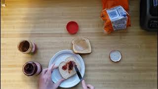 Program your Friend PB&J Demonstration