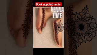 book appointments -8160374760#heena #arabic #arabicmehndi #short #ytshort #ytviral