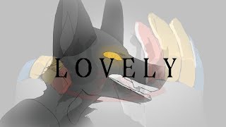 Lovely Animation Meme (Loop, GIFT FOR DARK NYM) (loop)
