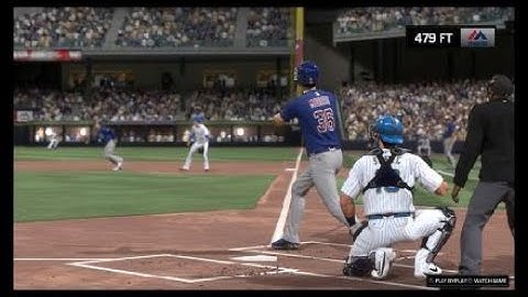 Matt Vasgersian gets confused