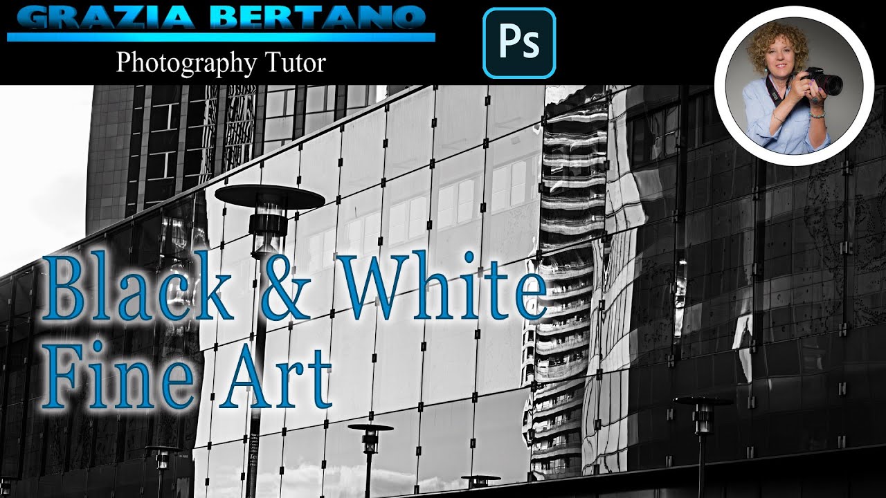 Bianco e nero per Fine Art ideato da Greg Gorman e Mac Holbert con azione in regalo!