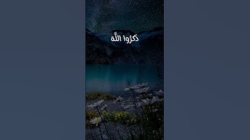 وَالَّذِينَ إِذَا فَعَلُوا فَاحِشَةً أَوْ ظَلَمُوا أَنفُسَهُمْ ذَكَرُوا اللَّهَ القارئ إسلام صبحي