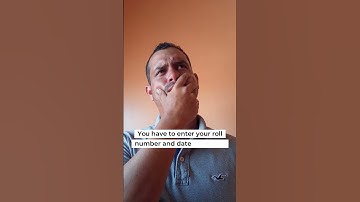 How to Check Your CTET Results - Part 2