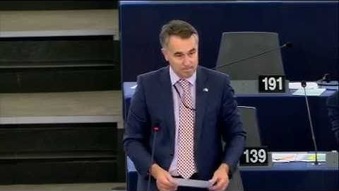 Petras Auštrevičius 06 Jul 2016 plenary speech on EU