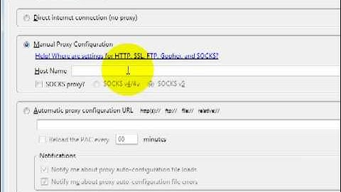foxy proxy ip change UPDATED