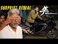 Hayabusa reveal to dad  balaji bday celebration vlog 