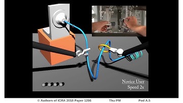 Robotic Assistance-As-Needed for Enhanced Visuomotor Learning in Surgical Robotics Training: An Expe