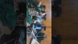 Be Khud Kiyee Dety Hen Andaaz E Hijaabana Qawwali At Kaliam Shreef Urs 2022 Part1