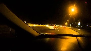 Blake Tests Out Nighttime Camera Script - Xiaomi Yi