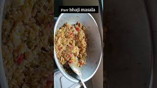 youtubeshorts |street style pav bhaji Rice|easy recipe indianstreetfood anjaliskitchen rice