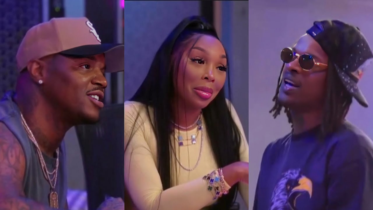 Sierra’s Brother-in-Law Cooley EXPOSED For Messing With Married Woman Salma! LHHATL S13