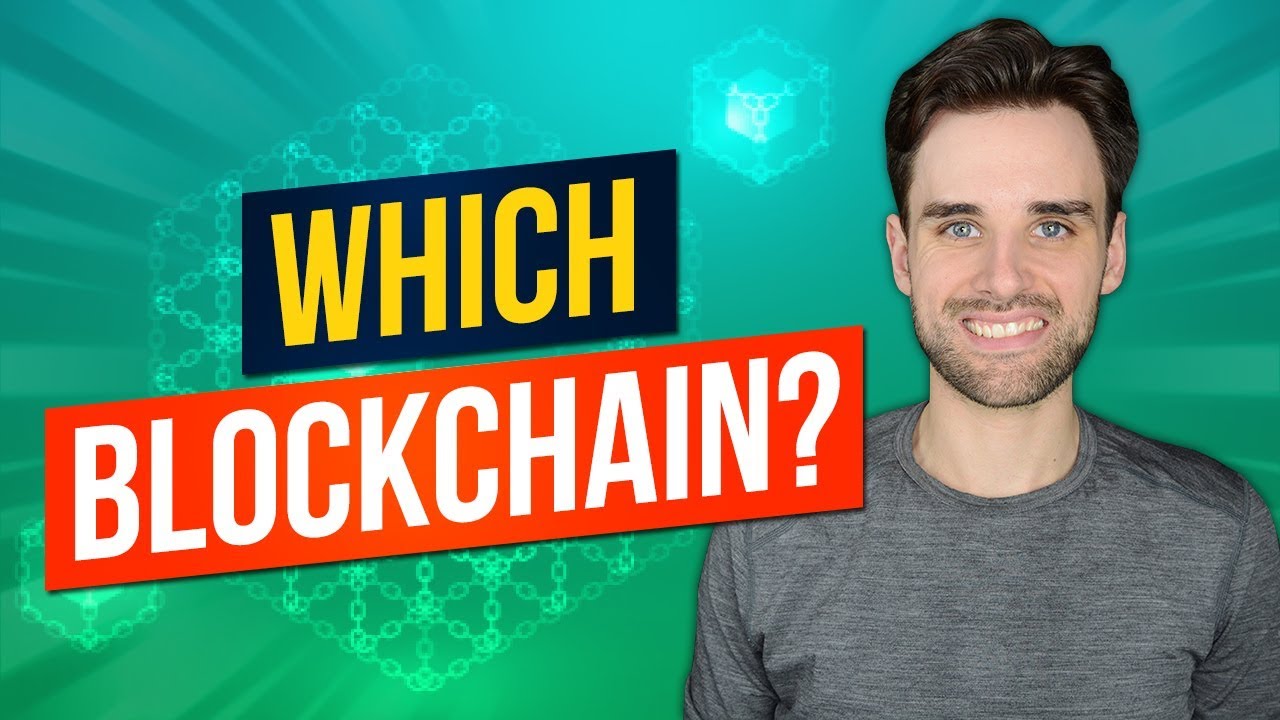 Which Blockchain Should I Use For Building Apps?