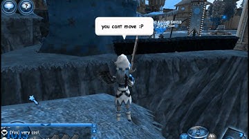 Wizard101 awesome glitch