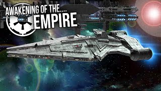 Bring Up The Imperial Support Ships! | AOTR | Empire Campaign 3, Episode 18